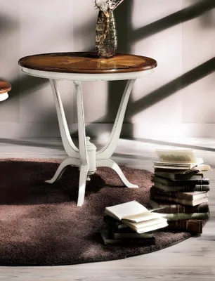 Produktbild von Beistelltisch Kaffeetisch Design Tisch Wohnzimmertisch Tische Couchtisch Massiv