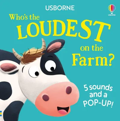 Immagine prodotto di Who's the Loudest on the Farm?
