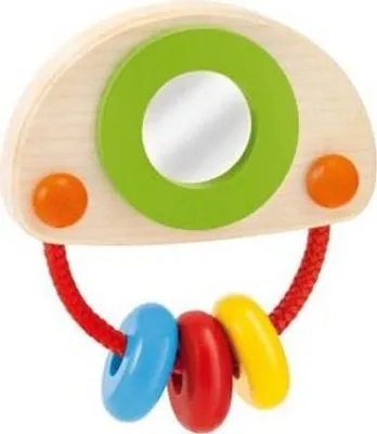 Produktbild von Selecta Spielzeug 1469.0 - Cliponello Spielzeugclip