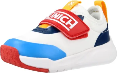 Zdjęcie produktu dla Munich Sneakers 8187001 in Multicolored color size 21
