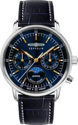 Immagine prodotto di Zegarek Zeppelin 86353 niebieski