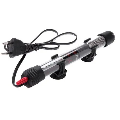 Immagine prodotto di Riscaldatore per acquari - 25 W - Riscaldatore regolabile - Regolazione termostatica - Per acquari - 20-34 °C