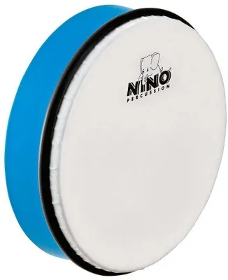Produktbild von Meinl Nino ABS Hand Drum 8'' Blau