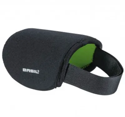 Produktbild von BASIL Fahrradabdeckung - ELECTRIC CAP FOR SHIMANO STEPS/YAMAHA - Schwarz