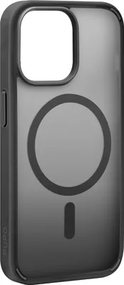 Zdjęcie produktu dla PURO PUIPC1561GRADIENTLGR, Pokrowiec, Apple, IPhone 15 Pro Max, 17 cm (6.7"), Czarny