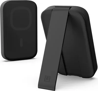 Produktbild von Urban Armor Gear UAG iPhone 2022 Lucent Powerstand Black
