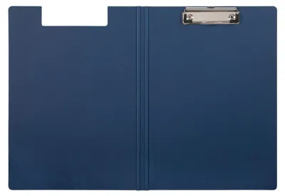 Productafbeelding van MAUL 2382037 MAUL Klemmbrettmappe MAULbalance 2382037 DIN A4 blau Karton