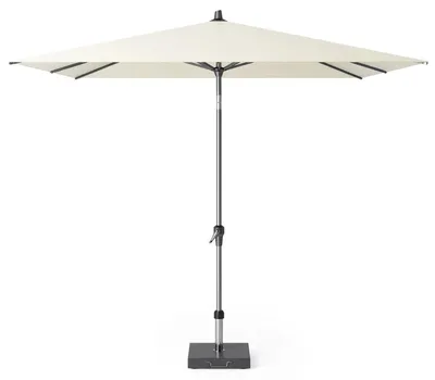 Produktbild von Sonnenschirm Rio 250x250x258 cm Polyester Anthrazit Beige