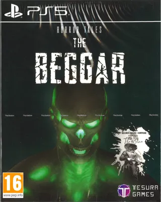 Zdjęcie produktu dla Horror Tales: The Beggar (PS5)