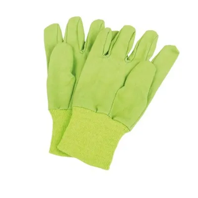 Image de Gants de jardin Bigjigs Toys Vert