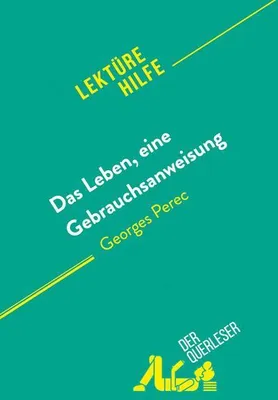 Obrázek produktu pro Das Leben, eine Gebrauchsanweisung