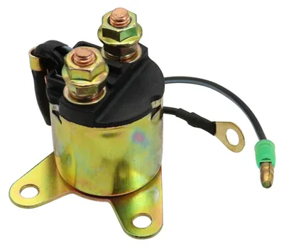 Produktbild von 1x SECURA Magnetschalter Relais passend für Honda GX160 Motor
