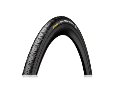 Produktbild von Continental Grand Prix 4-Season, 28", Straße, Tubeless-Reifen, Klappbarer Wulst, Schwarz, 330 TPI