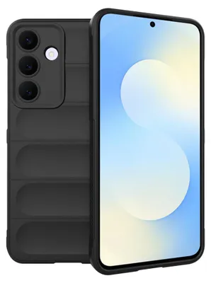 Obrázok produktu pre Techsuit - Magic Shield puzdro pre Samsung Galaxy S25 FE – čierne
