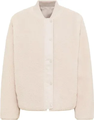 Produktbild von Reversible Teddy Blouson 15641 teddy vanilla white Größe XL