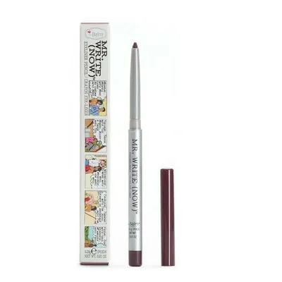 Zdjęcie produktu dla The Balm, Mr.Write(Now), Precision, Gel Pencil Eyeliner, B. Bordoeaux, 0.28 g