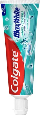 Image de Dentifrice Max White Cristaux blancs 75 - Colgate