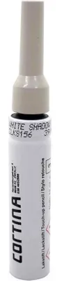 Produktbild von Cortina Lakstift White Shadow 09000-10227