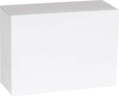 Zdjęcie produktu dla Pudełko na tort 31x22x18cm białe 15szt