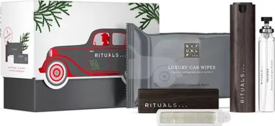 Produktbild von Rituals Homme Autoparfum Geschenkset Car Gift Set