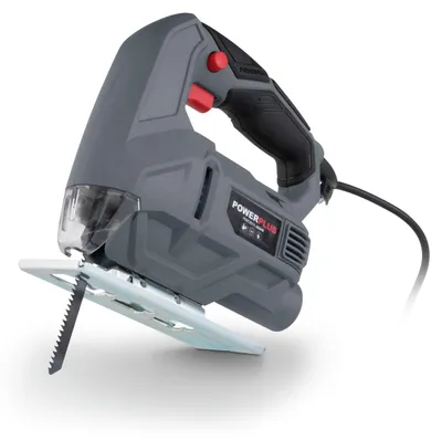 Produktbild von Powerplus Elektro-Stichsäge POWE30010-450W elektrische Stichsägen - 3000min-1 -