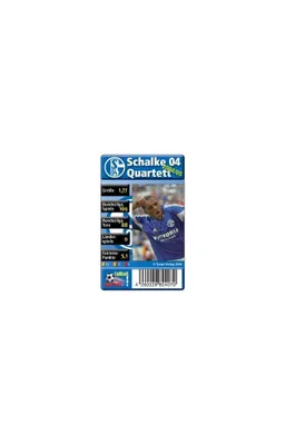 Image de Quatuor de football Schalke 04