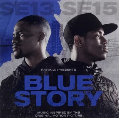 Produktbild von Rapman Pretents - Blue Story soundtrack