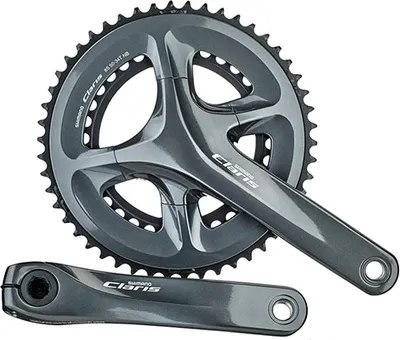 Produktbild von Shimano FC-R2000 175.0 34T-50T Kurbelgarnituren