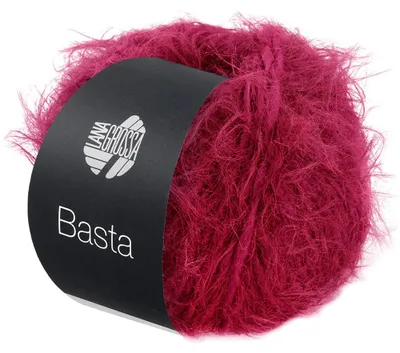 Produktbild von Lana Grossa - Basta 0009 rot