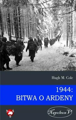 Image de 1944: Bitwa O Ardeny