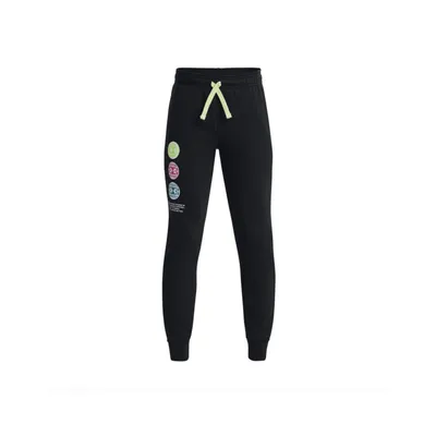 Produktbild von Under Armour Jogginghose Ua Rival Flc Anaml Jogger-Blk 1370204-001__YMD