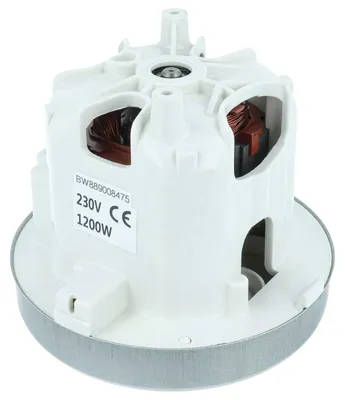 Produktbild von vhbw Motor Ersatz für Miele MRG 403-42/2, MRG 408-42/2, MRG 21-068-135, MRG 20-100-135, MRG 402-42/2, MRG 400-42/2 für Staubsauger - 1200 W