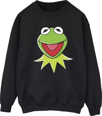 Produktbild von Disney - "Muppets" Sweatshirt für Damen BI31227 (S) (Schwarz)