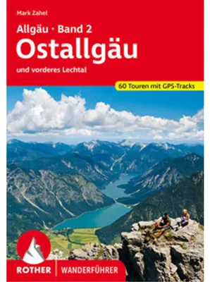 Produktbild von Allgäu Band 2 - Ostallgäu