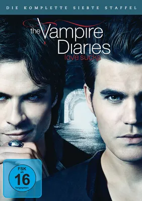Produktbild von The Vampire Diaries