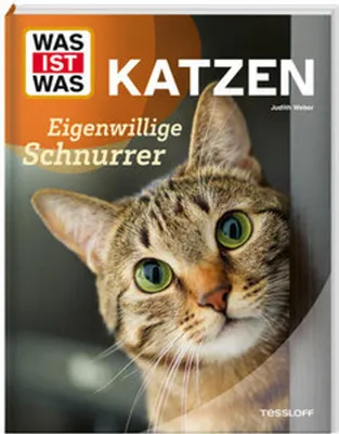 Immagine prodotto di WAS IST WAS Katzen. Eigenwillige Schnurrer