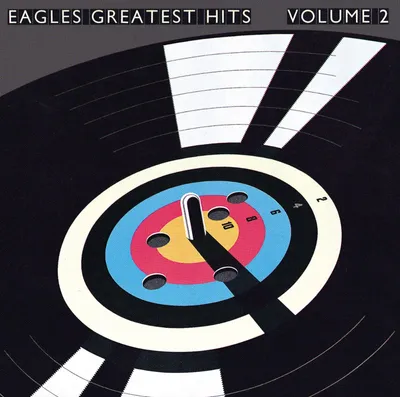 Obrázok produktu pre Eagles: Eagles: Greatest Hits Vol.2 - - (CD / G)