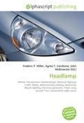 Produktbild von Headlamp
