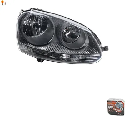 Produktbild von Scheinwerfer + Osram Night Breaker Laser passend für VW Golf V 1K 5M Rechts 1K6941006C 1K6941001K 1K6941006M 1K6941006A 1K6941030C Johns