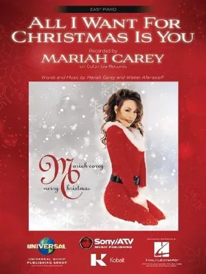 Produktbild von All I Want for Christmas Is You