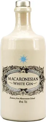 Produktbild von Macaronesian White Gin 700ml 40% Vol.