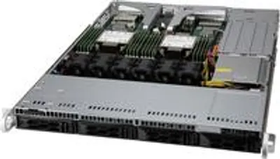 Produktbild von Supermicro CSE LA15TQC-R860AW - Rack-Montage - Gehäuse - 2,5"