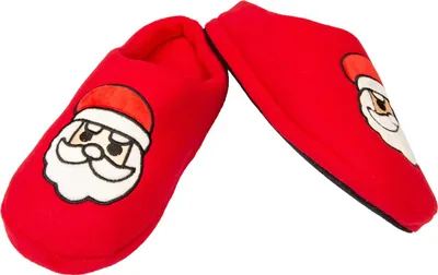 Produktbild von CIOCCA Babuccia-Hausschuh für Herren mit rutschfester Weihnachtssohle, Artikel CNU022A, 1-40/42, Poliestere 100%