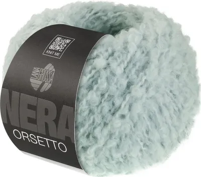 Produktbild von Lana Grossa - Orsetto 0001 weißblau