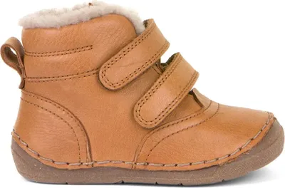 Produktbild von Froddo Kinder Winterstiefel Beige G2110113-1 Grösse 30