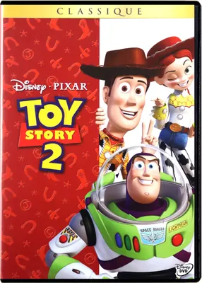 Produktbild von Toy Story 2 (nur Originalversion) [DVD]