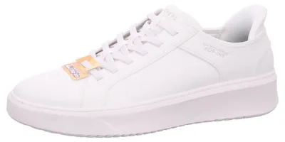 Image de Skechers Chaussures Slip-ins: Court Break, 183177WHT