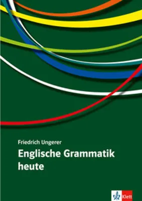 Obrázek produktu pro Englische Grammatik heute