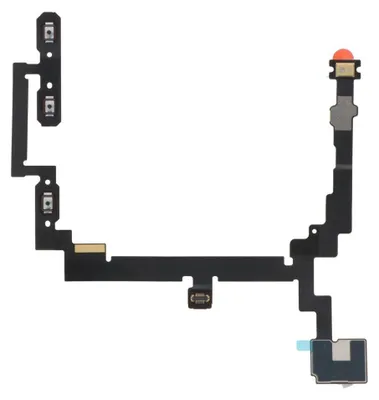 Produktbild von Für Google Pixel 7A G0DZQ Power Ein Aus Volume Lautstärke Laut Leise Flexkabel