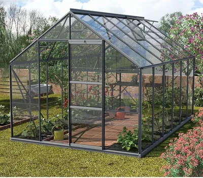 Produktbild von Vitavia Merkur 11500 ESG, dunkelgrau, 267366